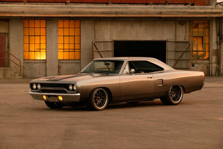 Plymouth Roadrunner Parts