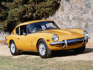 Triumph GT 6 Parts