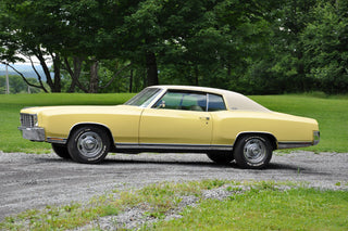 Chevrolet Monte Carlo Parts