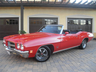 Pontiac LeMans Parts