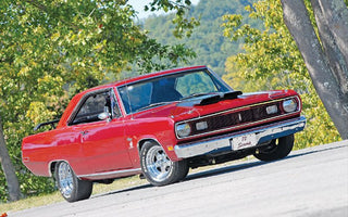 Plymouth Scamp Parts