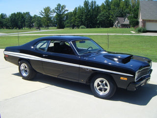 Dodge Dart Sport Parts
