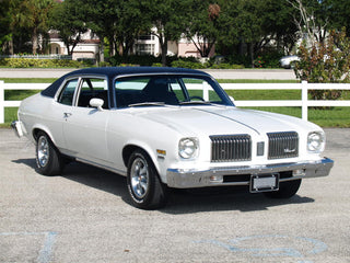 Oldsmobile Omega Parts