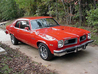 Pontiac Phoenix Parts