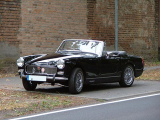 MG Midget Parts