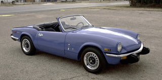 Triumph Spitfire 2000 Parts
