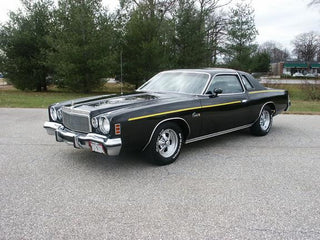 Chrysler Cordoba Parts