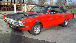 Dodge Swinger Parts
