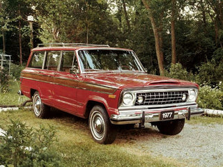 Jeep Grand Wagoneer Parts