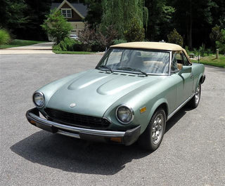 Fiat 124 Parts