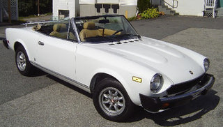 Fiat 2000 Parts