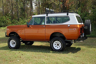 International Scout II Parts