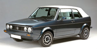 Volkswagen Cabriolet Parts