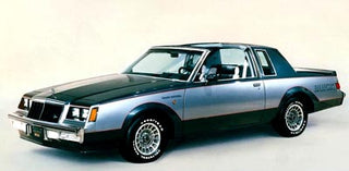 Buick Regal Parts
