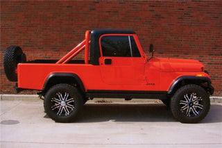 Jeep CJ8 Scrambler Parts