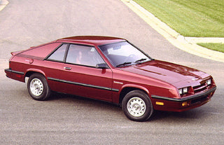 Plymouth Turismo Coupe