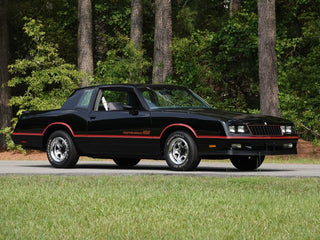 1978 – 1988 Chevy Monte Carlo Parts