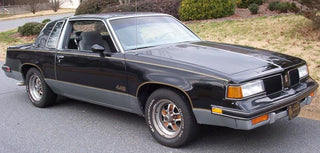 Oldsmobile Cutlass Salon Parts