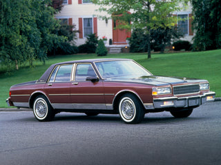 Chevrolet Caprice Parts