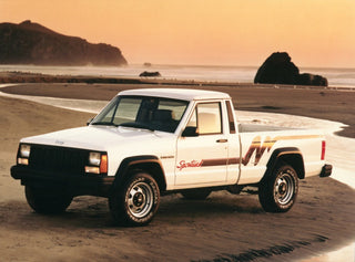 Jeep Comanche MJ-Series Parts