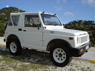 Suzuki Samurai Parts