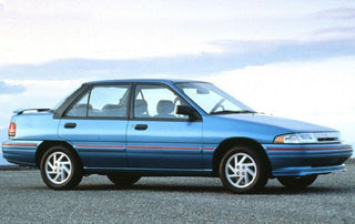 Mercury Tracer Parts