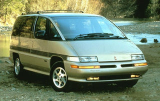 Oldsmobile Silhouette Parts