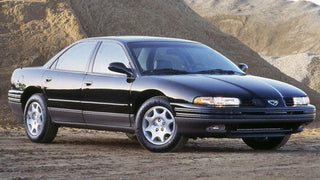 Chrysler Vision Parts