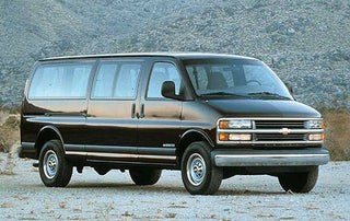 Chevrolet Savana Van