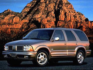 Oldsmobile Bravada Parts