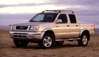Nissan Frontier Parts