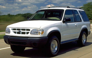 Ford Explorer Parts