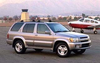 Infiniti QX4 Parts