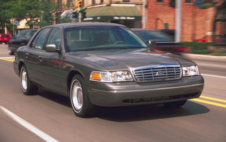 Ford Crown Victoria Parts