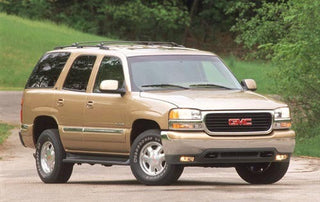 GMC Yukon Parts