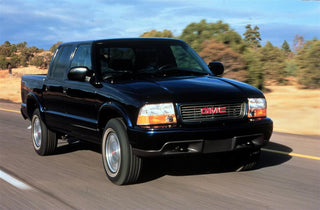 GMC Sonoma Parts