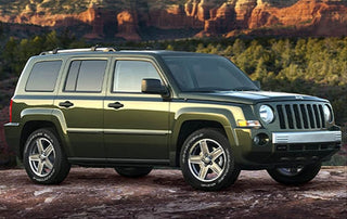 Jeep Patriot Parts