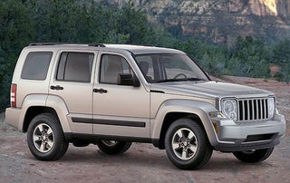 Jeep Liberty Parts