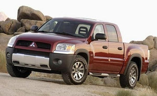 Mitsubishi Pickup Truck Parts