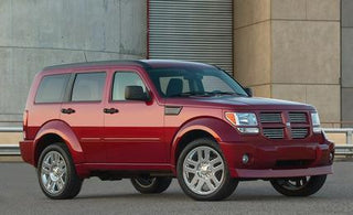 Dodge Nitro Parts
