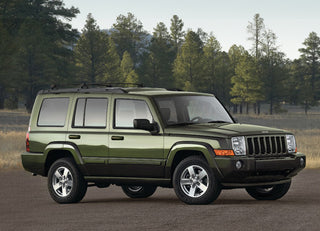 Jeep Commander Parts