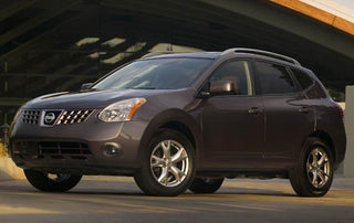 Nissan Rogue Parts