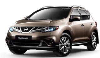 Nissan Murano Parts
