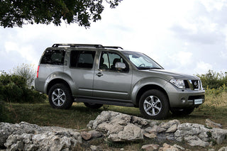 Nissan Pathfinder Parts