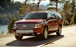 Chevrolet Tahoe Parts