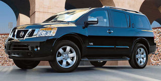 Nissan Armada Parts