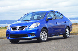 Nissan Versa Parts