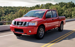 Nissan Titan Parts