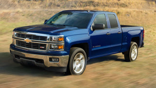 1999-2026 Chevy Silverado Rust Repair Panels