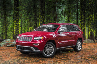 Jeep Grand Cherokee Parts
